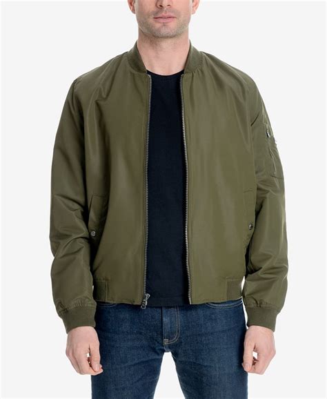 are michael kors jackets good|michael kors men's bomber jacket.